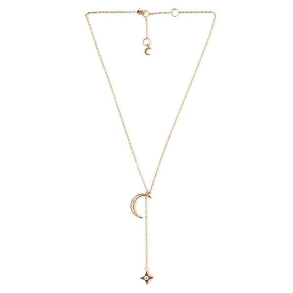 Lili Claspe Rope the Moon Lariat